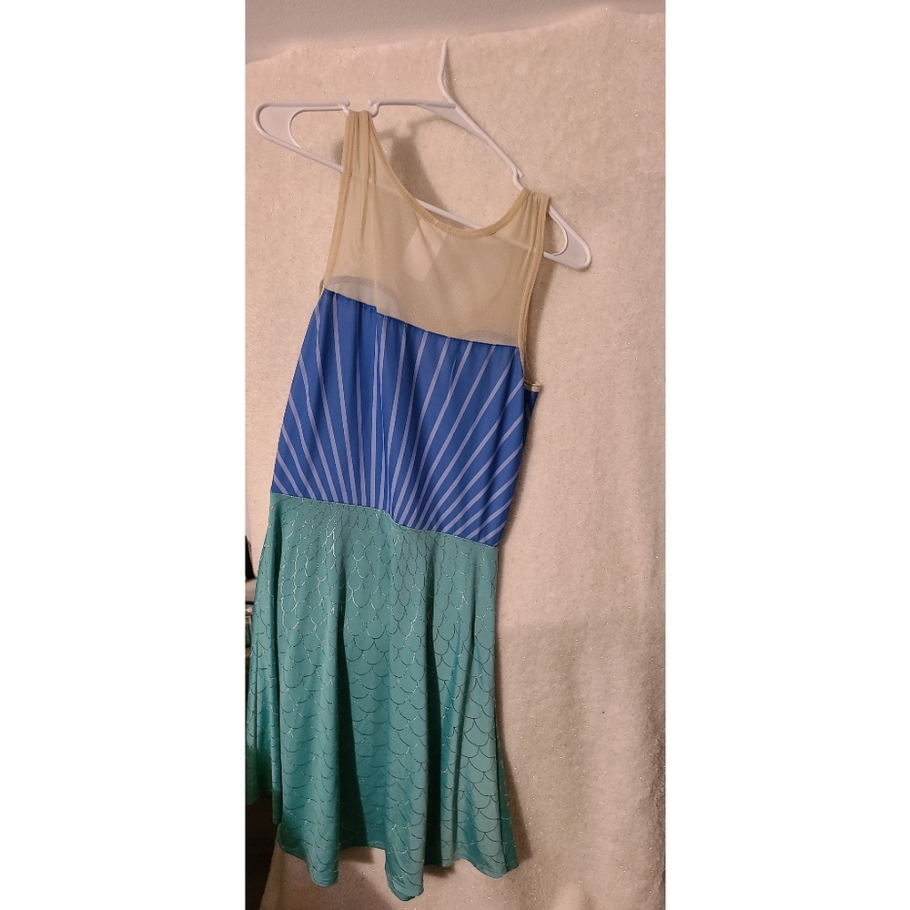 Mermaid dress - Picture 2 of 2